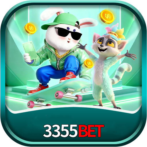 Imagem promocional da 3355bet mostrando a plataforma e suas vantagens